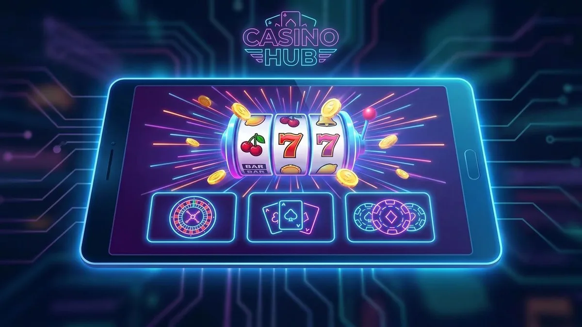 Casinospill hos Powerup Casino
